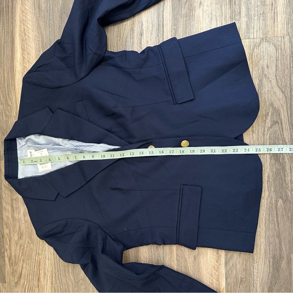 J. Crew Original Schoolboy Blazer - Picture 7 of 8